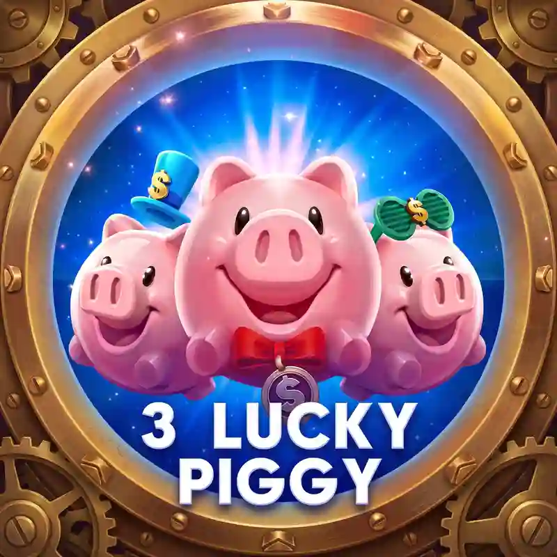 3 Lucky Piggy slot