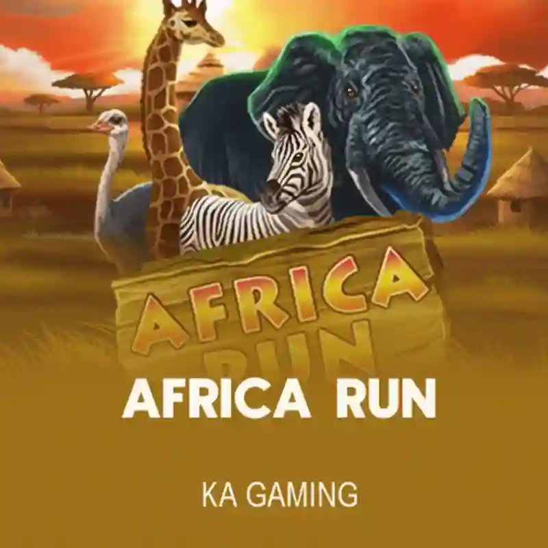 Africa Run slot