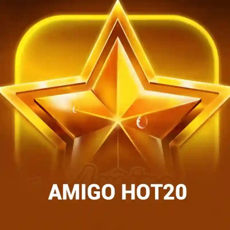 Amigo HOT20 slot