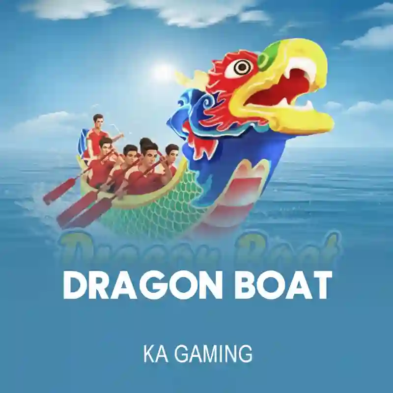 Dragon Boat slot game