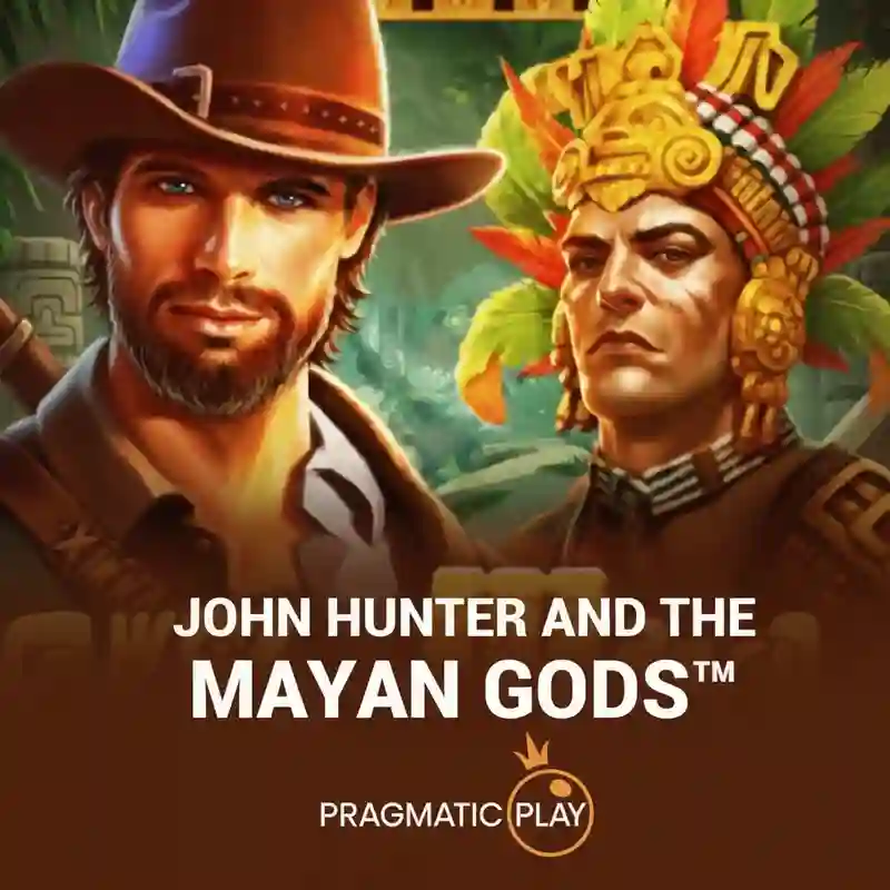 Mayan Gods slot