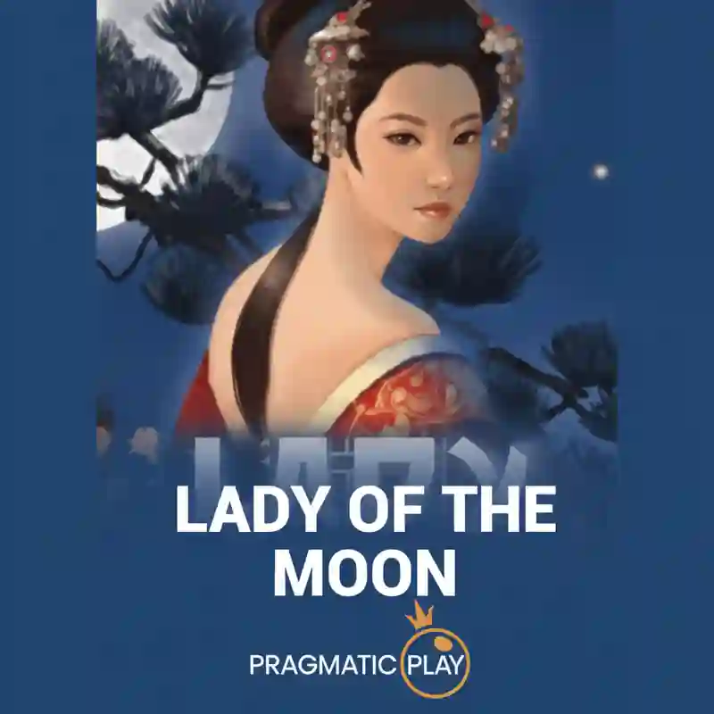 Lady Of The Moon slot game