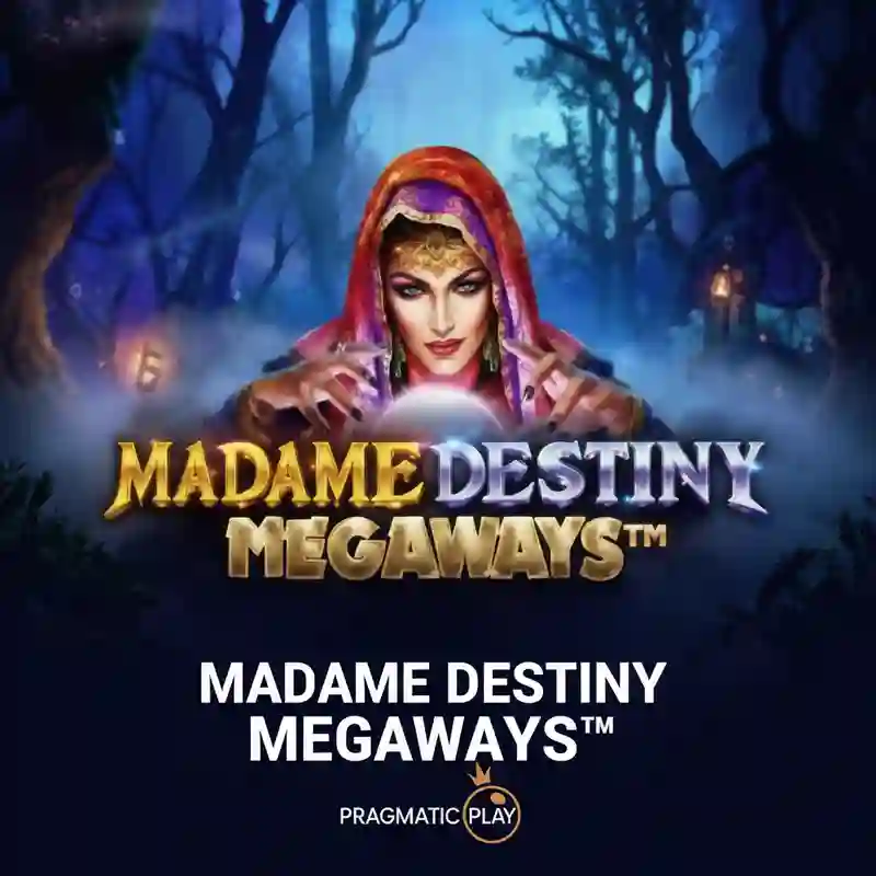 Madame Destiny Megaways slot