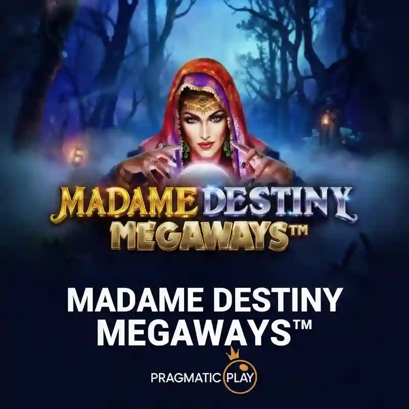 Madame Destiny slot game