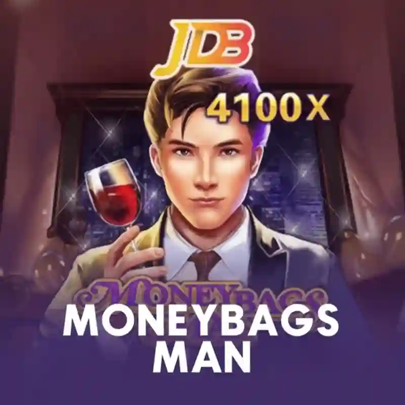 Moneybags Man slot