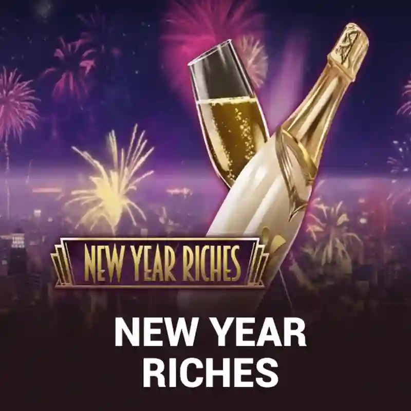 New Year Riches slot