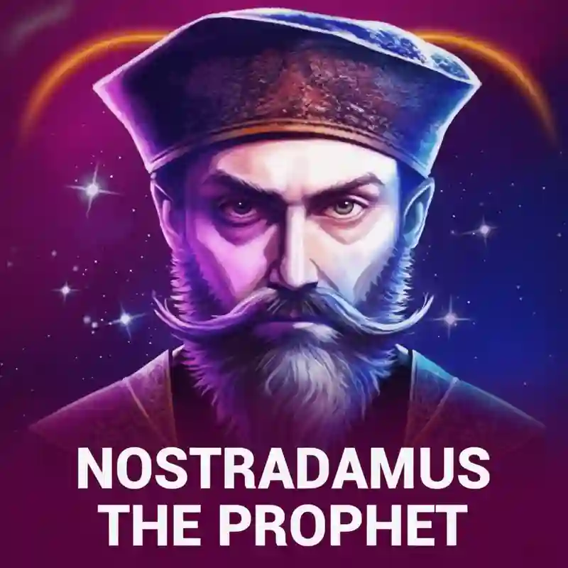 Nostradamus The Prophet slot