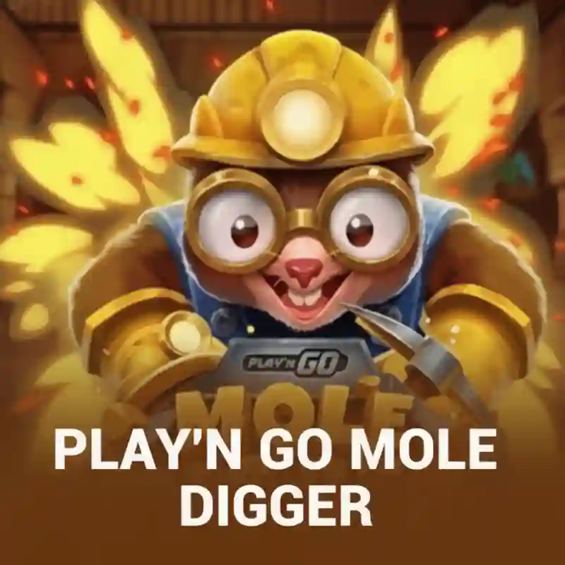 Mole Digger slot