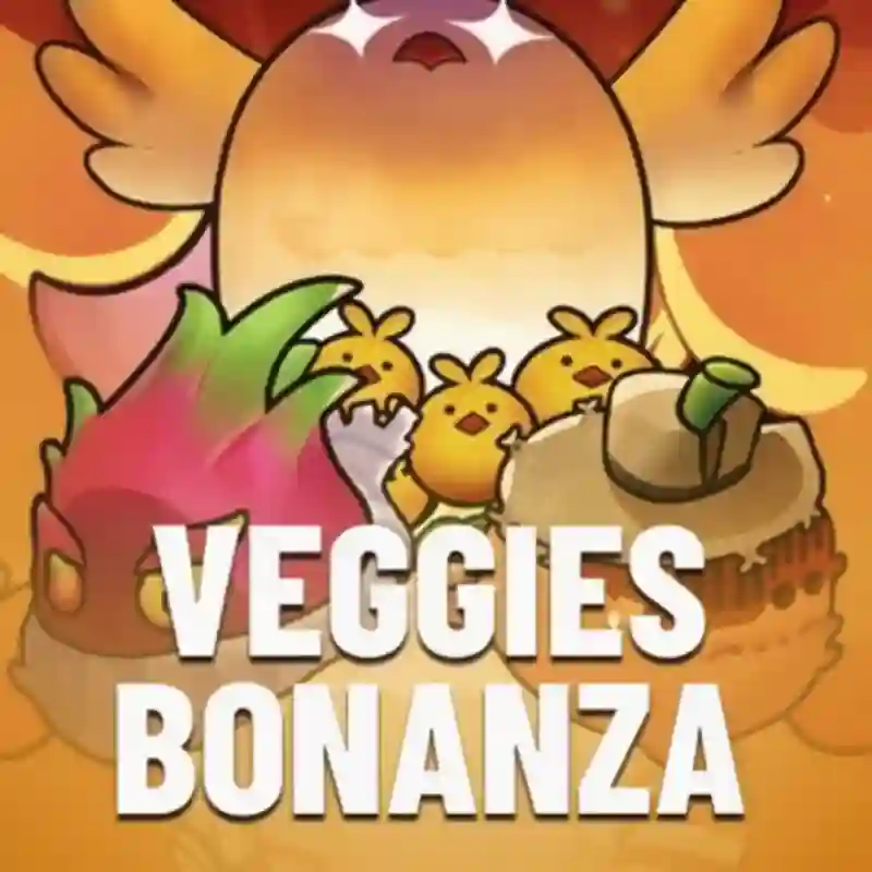 Veggies Bonanza slot game